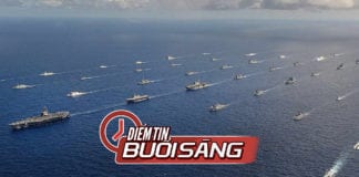 Video Mỹ tăng cường hoạt động Thái Bình Dương, chống Trung Quốc