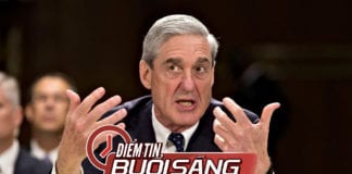 Robert Mueller: Trump có thể bị truy tố tội cản trở công lý khi rời chức vụ