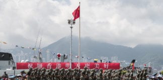 Video Trung Cộng có thể can thiệp quân sự tại Hong Kong? (Phần 1)