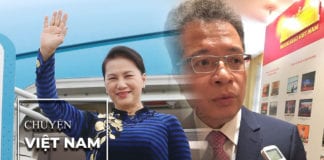 Chủ tịch Quốc Hội VN đi Bắc Kinh cũng cố ‘đối tác chiến lược toàn diện’