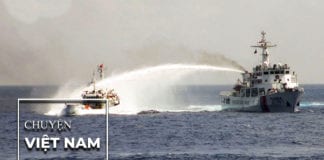 Hé lộ hoạt động quấy nhiễu của Trung Quốc đối với Việt Nam ở Biển Đông