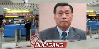 Cấp dưới buôn lậu thuốc lá, giám đốc cơ quan tình báo Đài Loan từ chức