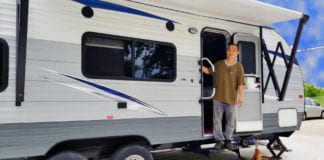Video “Trailer”- ngôi nhà mới toanh với giá $15,000
