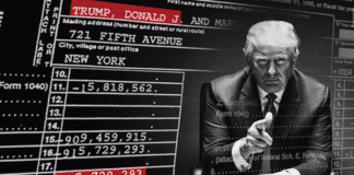 Video TT Trump kiện New York vì công khai hồ sơ thuế cá nhân của mình