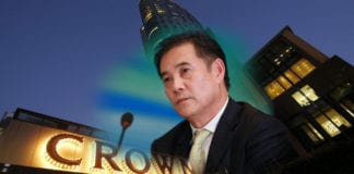 Video Tình báo Úc điều tra em họ Chủ Tịch Trung Quốc Tập Cận Bình