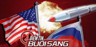 Mỹ rút khỏi hiệp ước vũ khí hạt nhân ký với Nga thời Chiến Tranh Lạnh