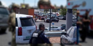 Video Nổ súng ở El Paso, Texas, hàng loạt người chết và bị thương