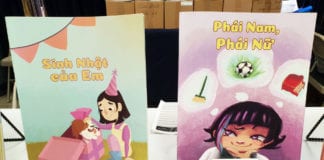 Video Thiếu nhi gốc Việt với các đóng góp cho văn hóa Việt tại Mỹ