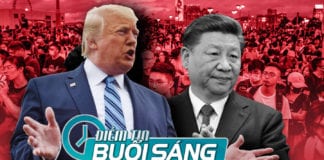 Trump ca ngợi Tập là ‘nhà lãnh đạo thương dân’, muốn gặp để bàn về Hongkong