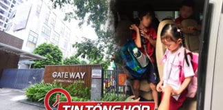 Video Diễn biến mới nhất vụ bé trai 6 tuổi trường Gateway tử vong