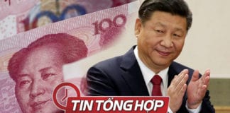 Trung Quốc trả đũa, ‘phá giá’ tiền, thị trường chứng khoán Mỹ lao dốc