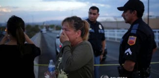 Video Người Hispanic ở El Paso lo ngại sau vụ xả súng