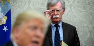 Video Vì sao TT Trump sa thải cố vấn an ninh quốc gia John Bolton? (1/2)