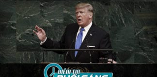Video TT Trump kêu gọi thế giới có biện pháp với Iran
