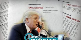 Video TT Trump kêu gọi TT Ukraine điều tra ông Biden