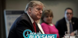 Video Tòa Bạch Ốc tìm cách đối phó nguy cơ TT Trump bị luận tội