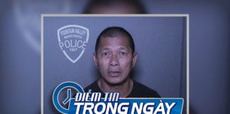 Video Một ông Việt Nam bị bắt do trồng cần sa, câu điện lậu ở Little Saigon