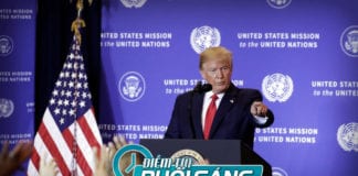 TT Trump tuyên bố hạn chế thị thực nhập cảnh đối với Iran, Venezuela