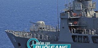 Mỹ và 10 nước ASEAN tập trận chung: Một thông điệp gởi Trung Quốc