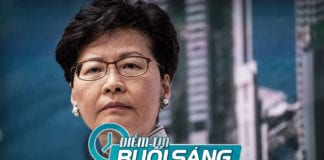 Video Lãnh đạo Hồng Kông nói Mỹ không được can dự nội bộ