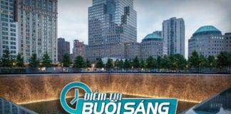 Video Thành phố New York tưởng niệm 11 Tháng 9