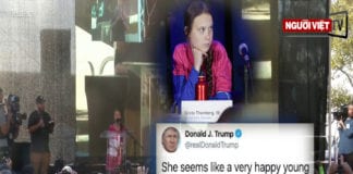 Video Greta Thunberg thắng giải ‘Nobel thay thế,’ sau phát biểu gây ‘sốc’
