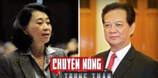 'Đại gia' Đặng Thị Hoàng Yến kiện Nguyễn Tấn Dũng nhằm mục đích gì?