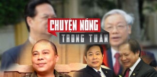 Nguyễn Tấn Dũng can dự vụ 'Nguyễn Bắc Son, Trương Minh Tuấn nhận hối lộ hàng triệu đô la'?