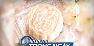Bánh Trung Thu Hồng Kông bị Trung Quốc tẩy chay vì TGĐ ủng hộ biểu tình