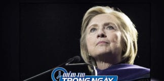 Video Bà Hillary Clinton chỉ trích TT Trump và ủng hộ luận tội ông