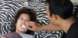 Chuyện tình đẹp như trong phim ở Thái Lan