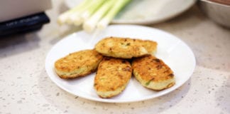 Video nấu ăn Người Việt Bếp Việt: Cách làm chả cá rô phi (tilapia)