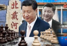 Video Ngai vàng Tập Cận Bình đang lung lay (1/4)