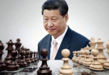 Video Ngai vàng Tập Cận Bình đang lung lay (2/4)