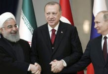 Video bình luận Giờ Giải Ảo: Hoa Kỳ Bị Iran Chiếu Bí! (2/4)