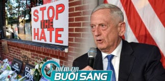 James Mattis: Thái độ khinh miệt lẫn nhau là đe dọa lớn nhất của nước Mỹ