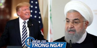 Video TT Trump: 'Vẫn có thể gặp lãnh đạo Iran dù không có chủ đích'