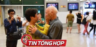 Video Cựu binh Mỹ tại Việt Nam gặp lại 'người xưa' sau 50 năm xa cách