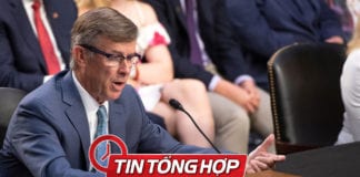 Quyền giám đốc an ninh quốc gia từ chức nếu không được trả lời Quốc Hội