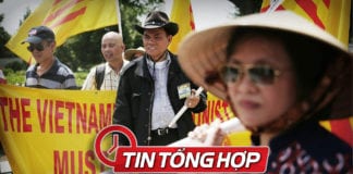 Video Cộng đồng Việt sẽ biểu tình chống ông Nguyễn Phú Trọng thăm Mỹ