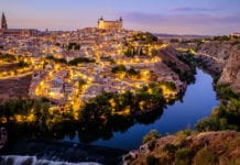 Video Toledo - Dấu ấn kiến trúc cổ kính Tây Ban Nha (1/2)