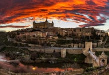 Video Toledo - Dấu ấn kiến trúc cổ kính Tây Ban Nha (2/2)