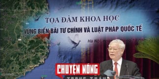 Video Sức khoẻ Nguyễn Phú Trọng, Biển Đông và chuyến thăm Mỹ