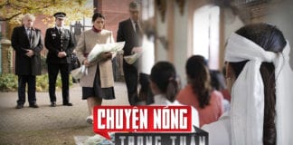Video 39 thi thể trong xe tải: Người Việt Nam gây rúng động nước Anh