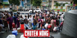 Video Khi hàng triệu người dân Hà Nội cam chịu xài nước bẩn