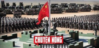 Video Trung Quốc chuẩn bị ‘xâm lược Việt Nam' một lần nữa?