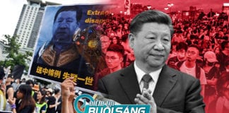 Tập Cận Bình dọa Hồng Kông: Tách khỏi Trung Quốc là 'tan xương nát thịt'