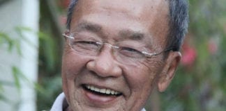 Thi sĩ Du Tử Lê ‘ra đi bất ngờ nhưng bình an’