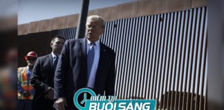 Video TT Trump từng đề nghị bắn vào chân di dân để chặn họ vào Mỹ