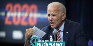 TT Trump công khai kêu gọi Ukraine và Trung Quốc điều tra ông Joe Biden